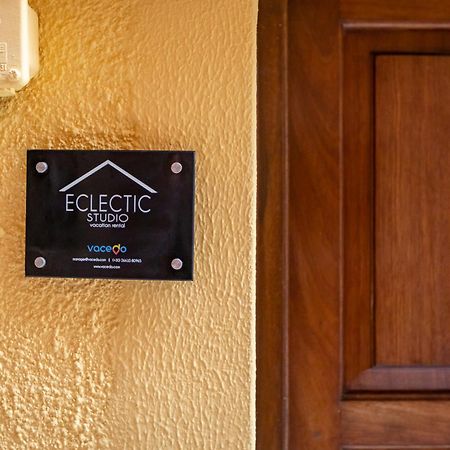 Eclectic Studios Corfu  Εξωτερικό φωτογραφία